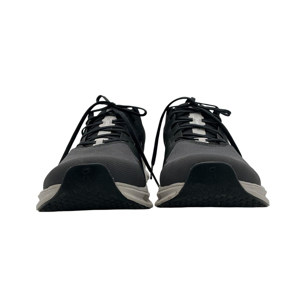 On Mesh Gray Cloudrunner Running Sneakers Size Men's 11 - Picture 3 of 6